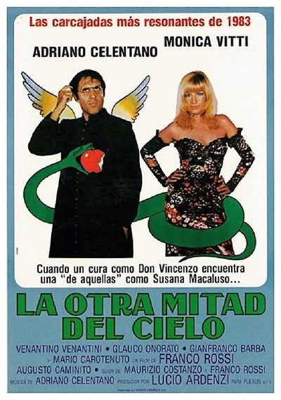 Póster de La otra mitad del cielo