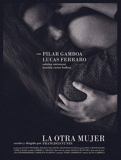 Póster de La Otra Mujer