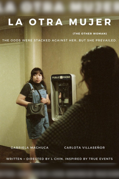 Póster de La Otra Mujer (The Other Woman)