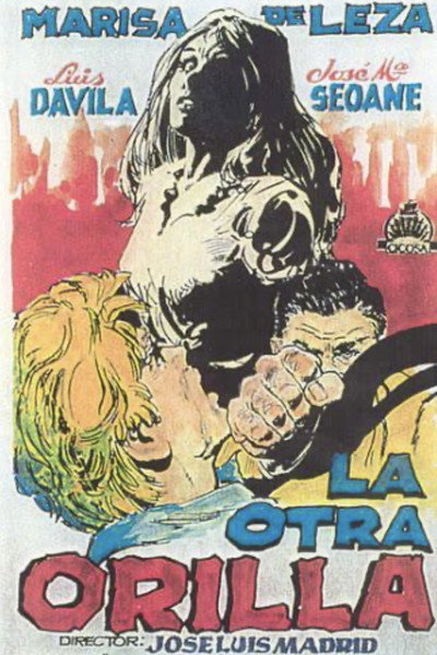 Póster de La otra orilla