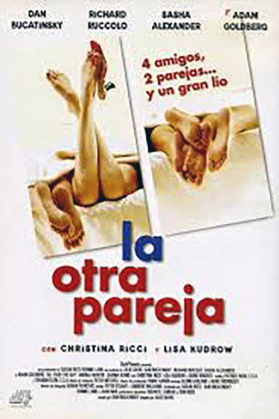 Póster de La otra pareja