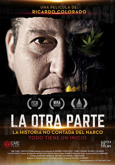 Póster de La Otra Parte