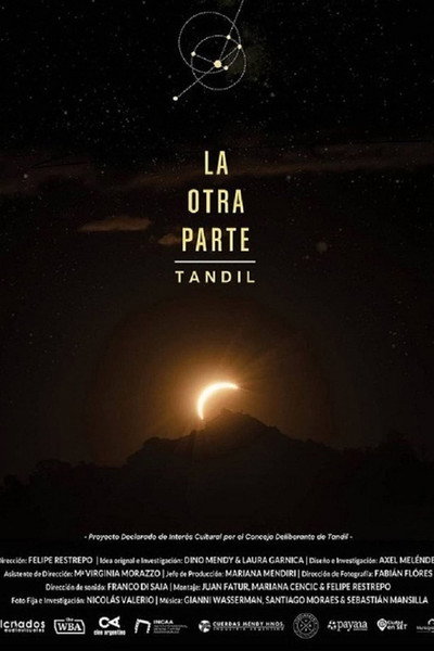 Póster de La otra parte