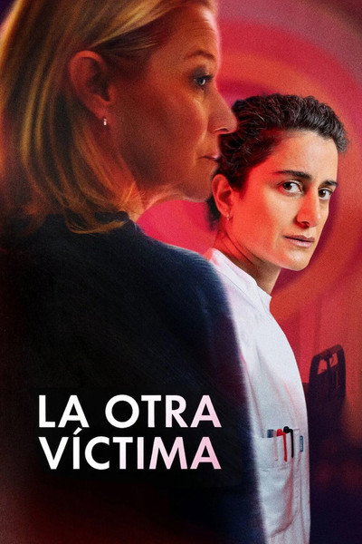 Póster de La otra víctima