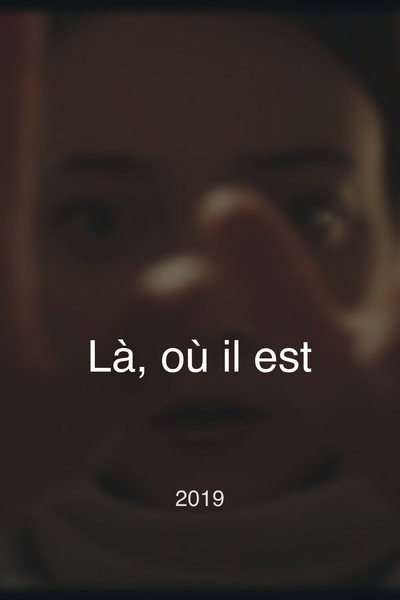 Póster de Là, où il est