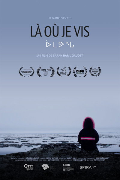Póster de Là où je vis