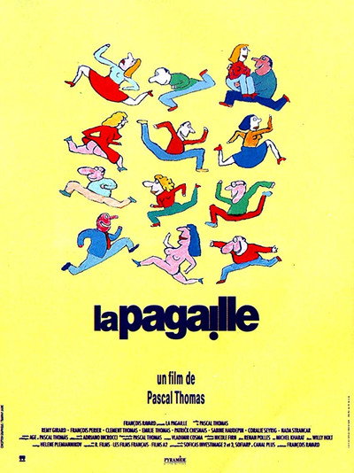 Póster de La pagaille
