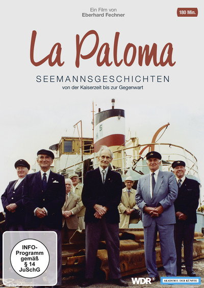 Póster de La Paloma
