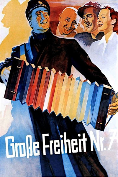 Póster de La Paloma