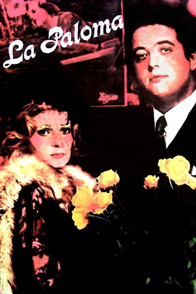 Póster de La Paloma