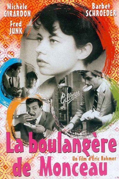 Póster de La panadera de Monceau