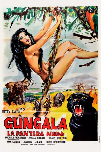 Póster de La Pantera Negra