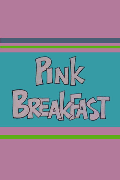 Póster de La Pantera Rosa: Almuerzo rosa