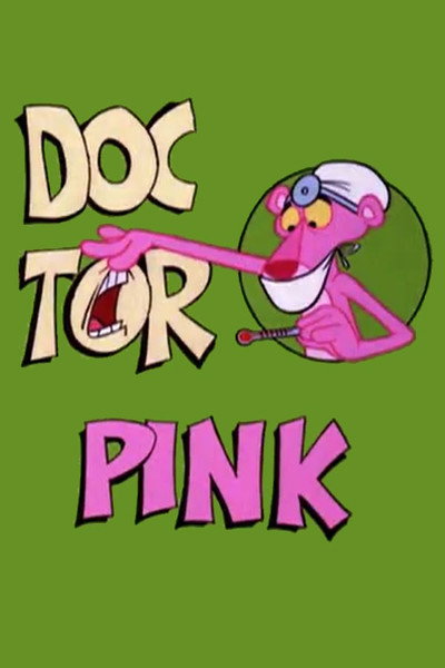 Póster de La Pantera Rosa: Doctor Rosa