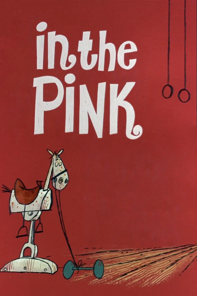 Póster de La Pantera Rosa: En rosa