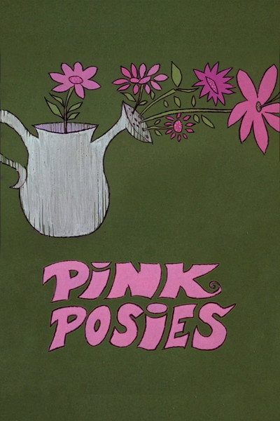 Póster de La Pantera Rosa: Flores rosas