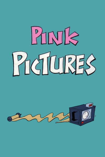 Póster de La Pantera Rosa: Fotos rosas