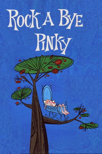Póster de La Pantera Rosa: Nana rosa