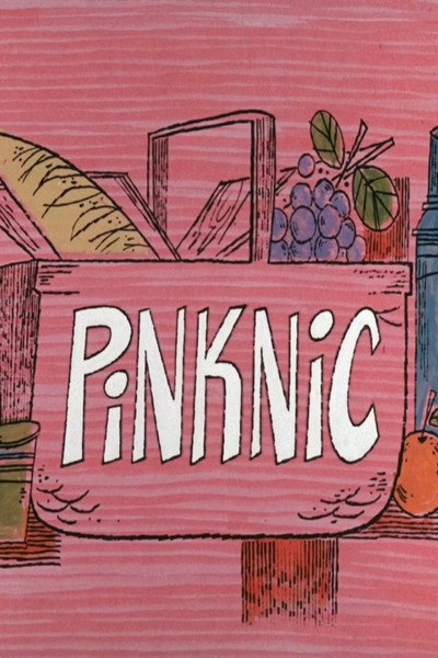 Póster de La Pantera Rosa: Picnic rosa