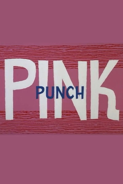 Póster de La Pantera Rosa: Ponche rosa