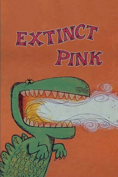 Póster de La Pantera Rosa: Rosa extinto
