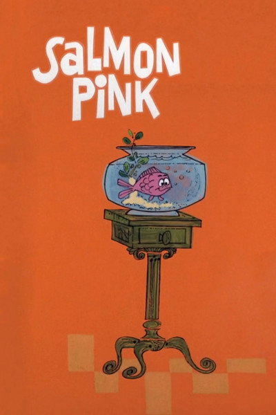 Póster de La Pantera Rosa: Salmón rosa