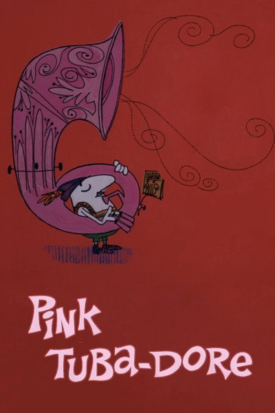 Póster de La Pantera Rosa: Tuba rosa