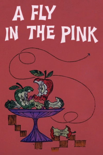 Póster de La Pantera Rosa: Una mosca rosa