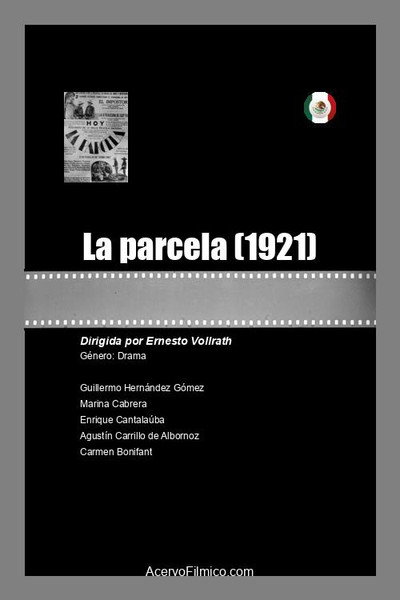Póster de La parcela