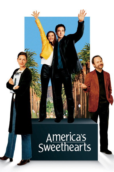 Póster de La pareja del año