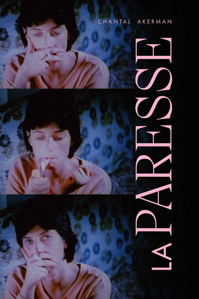Póster de La Paresse