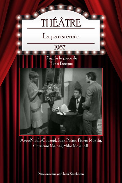 Póster de La parisienne