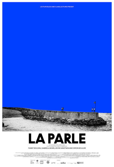 Póster de La Parle