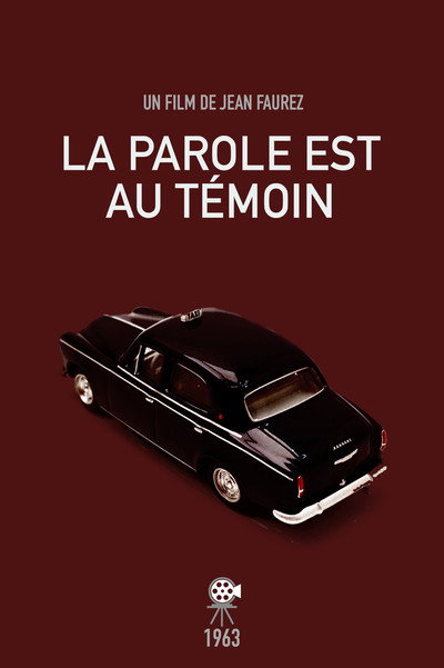 Póster de La parole est au témoin