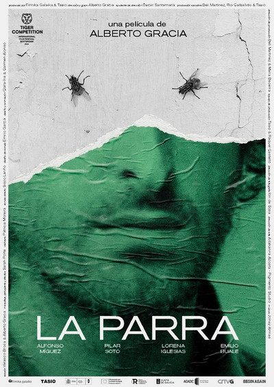 Póster de La Parra