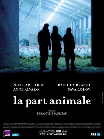 Póster de La part animale