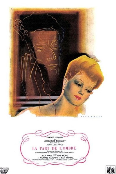Póster de La part de l'ombre