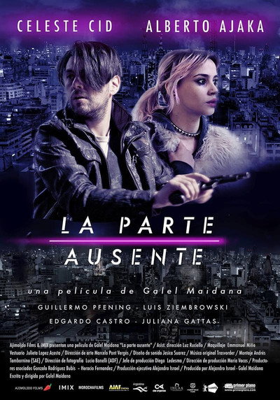 Póster de La parte ausente