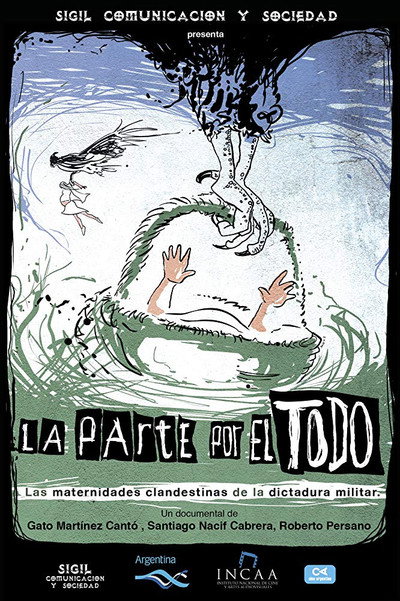 Póster de La parte por el todo