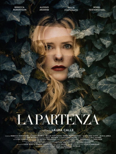 Póster de La Partenza