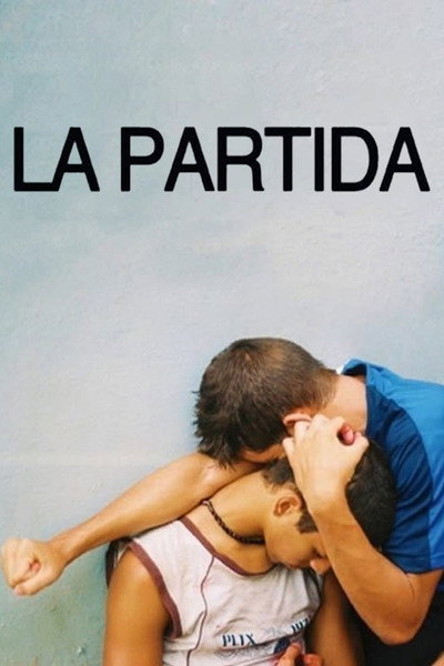Póster de La partida