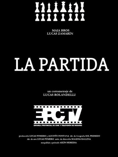 Póster de La partida