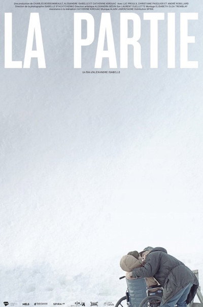 Póster de La partie