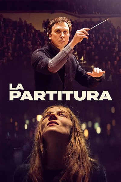 Póster de La partitura