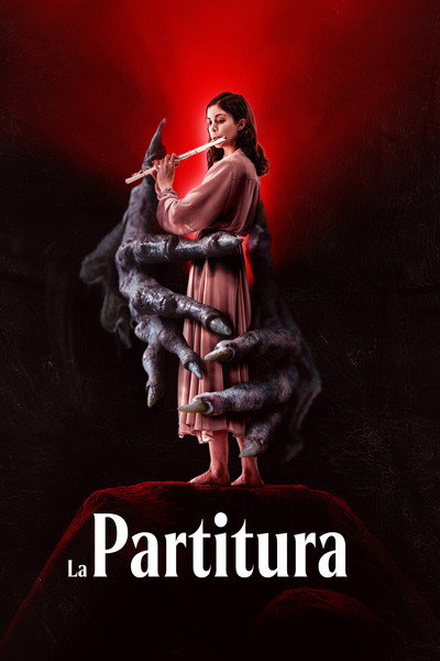 Póster de La partitura