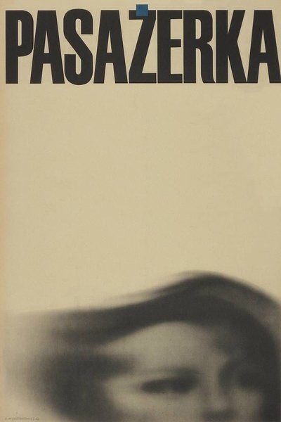Póster de La pasajera