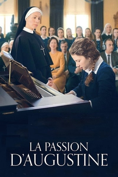 Póster de La pasión de Augustine