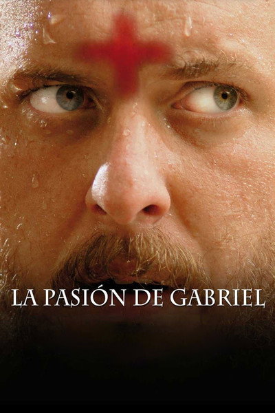 Póster de La pasión de Gabriel