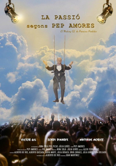 Póster de La Pasión según Pep Amores
