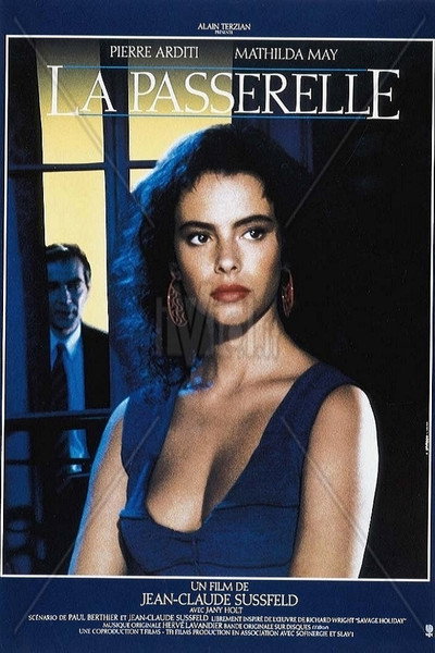 Póster de La passerelle